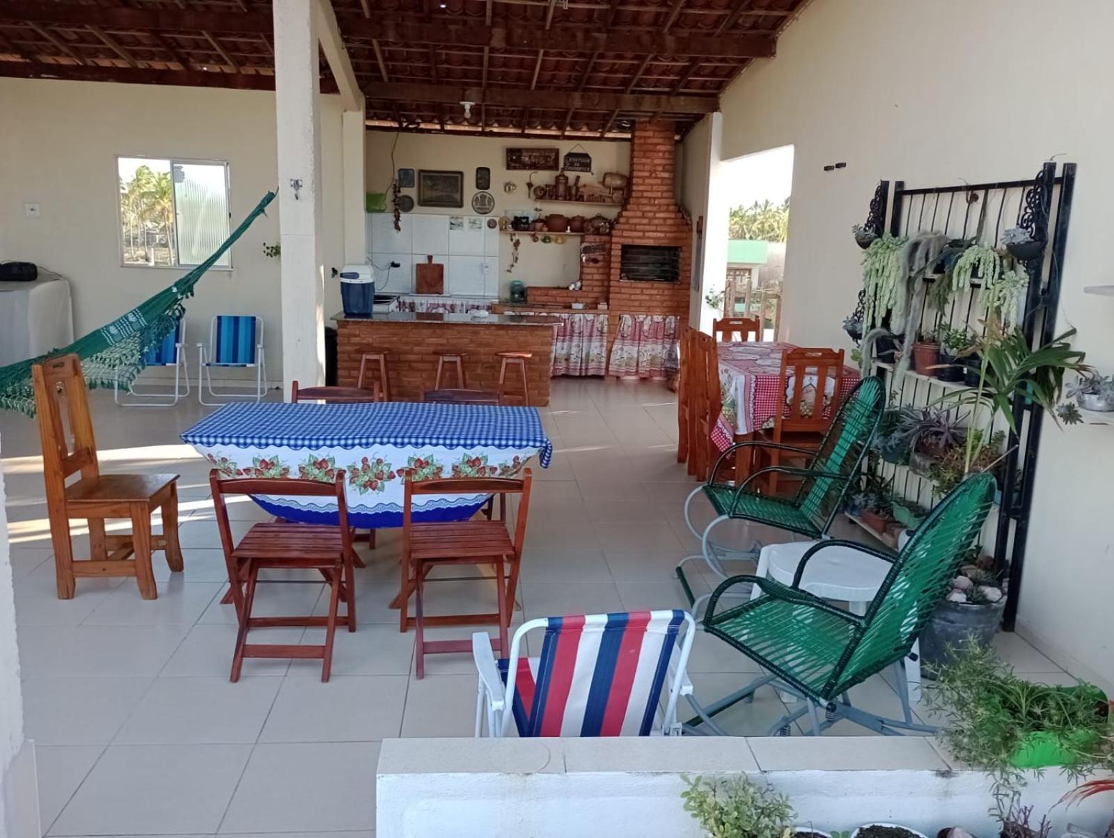 Casa De Praia マラゴージ エクステリア 写真